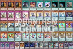 Majespecter Draco Performapal Deck Abyss Dweller Daigusto Emeral Yugioh